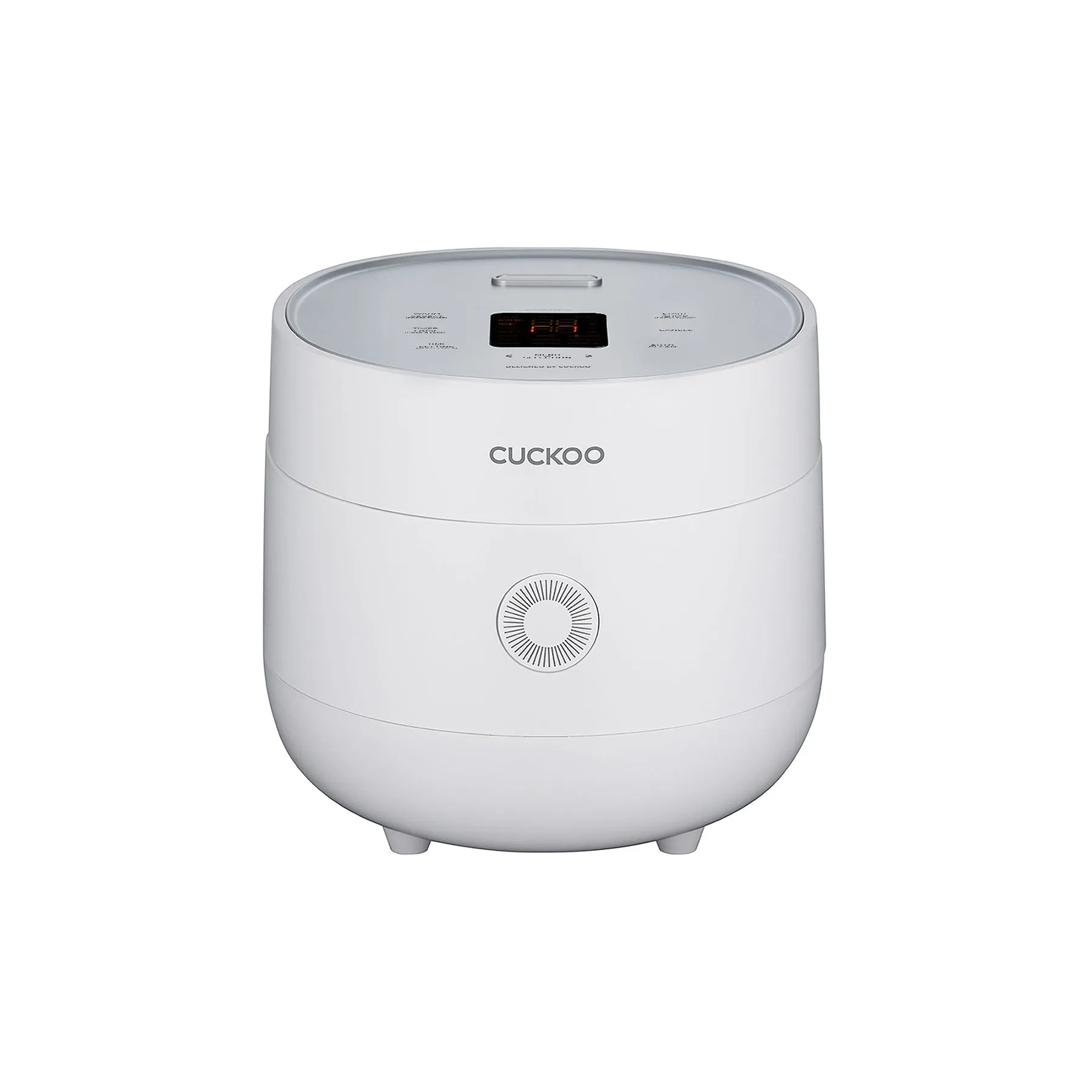 3-Cup Micom Rice Cooker (CR-0375F)