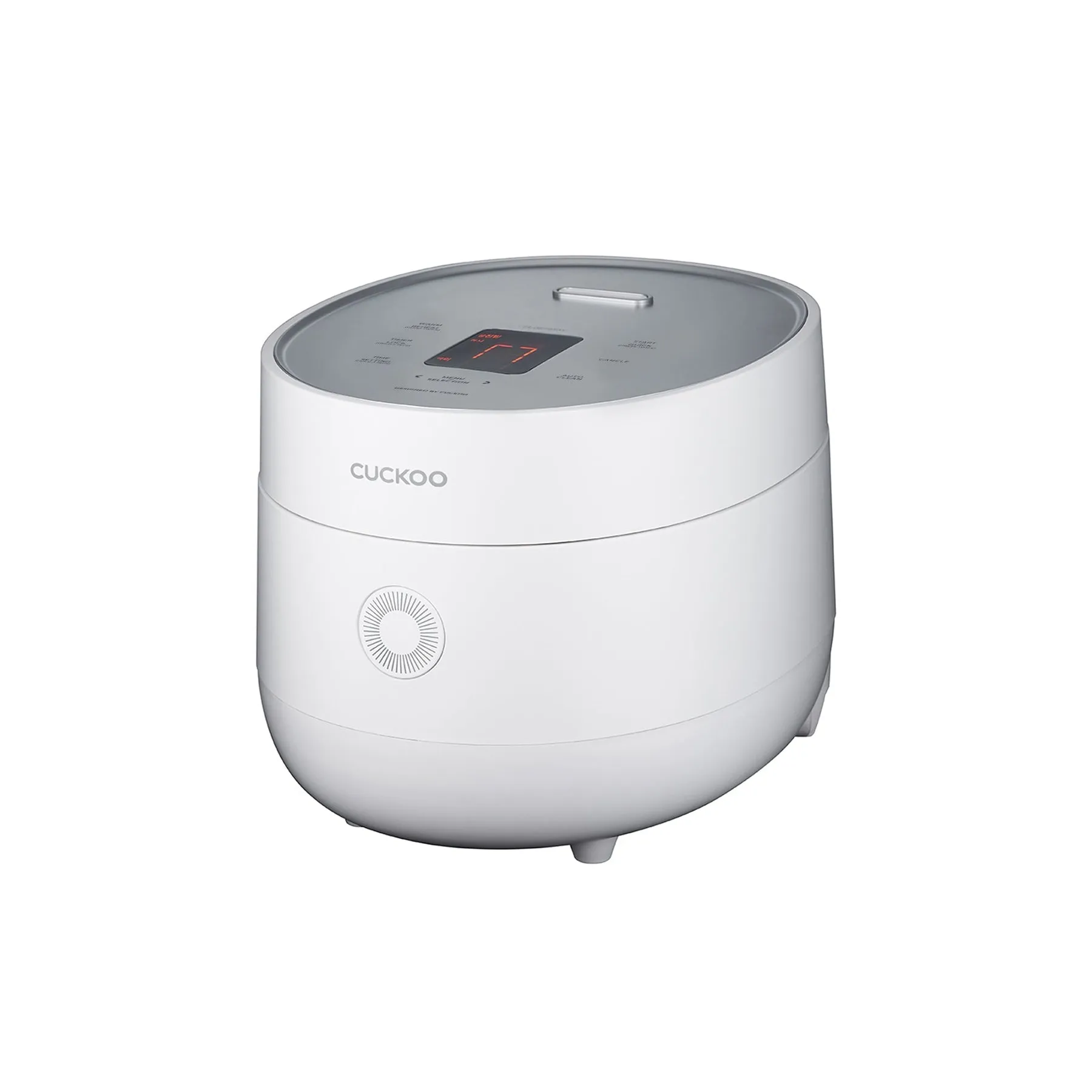 3-Cup Micom Rice Cooker (CR-0375F)