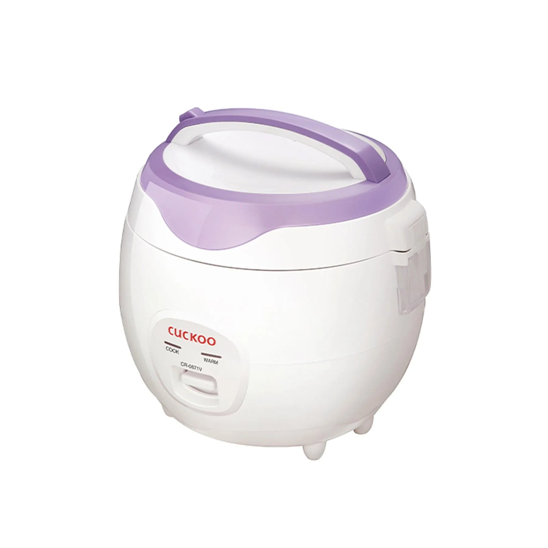 6-Cup Basic Rice Cooker (CR-0671V)