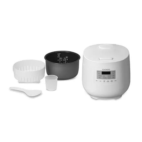 6-Cup Micom Rice Cooker (CR-0641F)