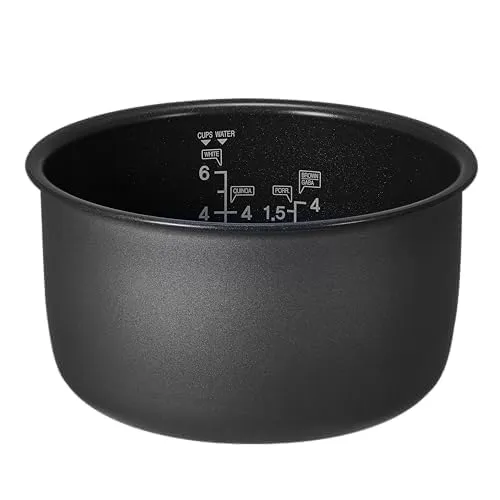 6-Cup Micom Rice Cooker (CR-0641F)