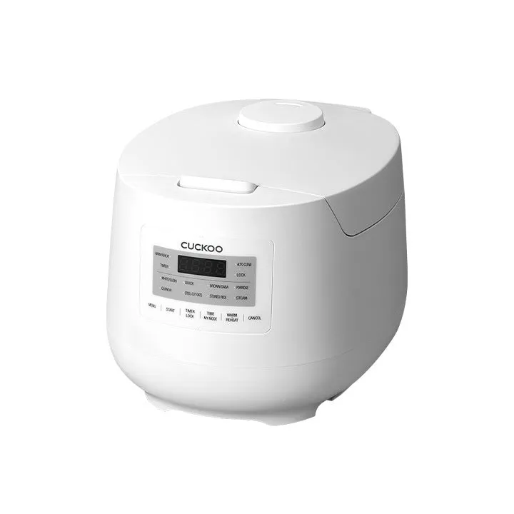 6-Cup Micom Rice Cooker (CR-0641F)