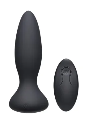 A-Play Thrust Adventurous Anal Plug with Remote Control