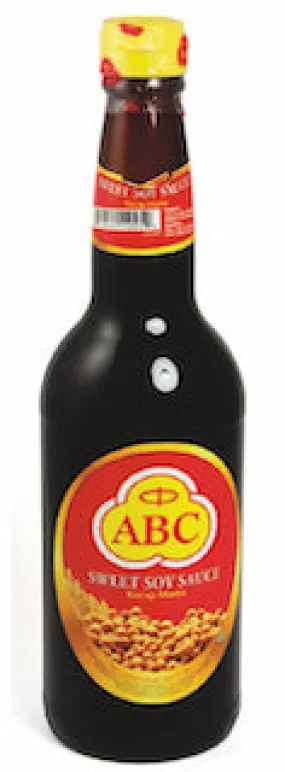 ABC Sweet Soy Sauce Red Cap