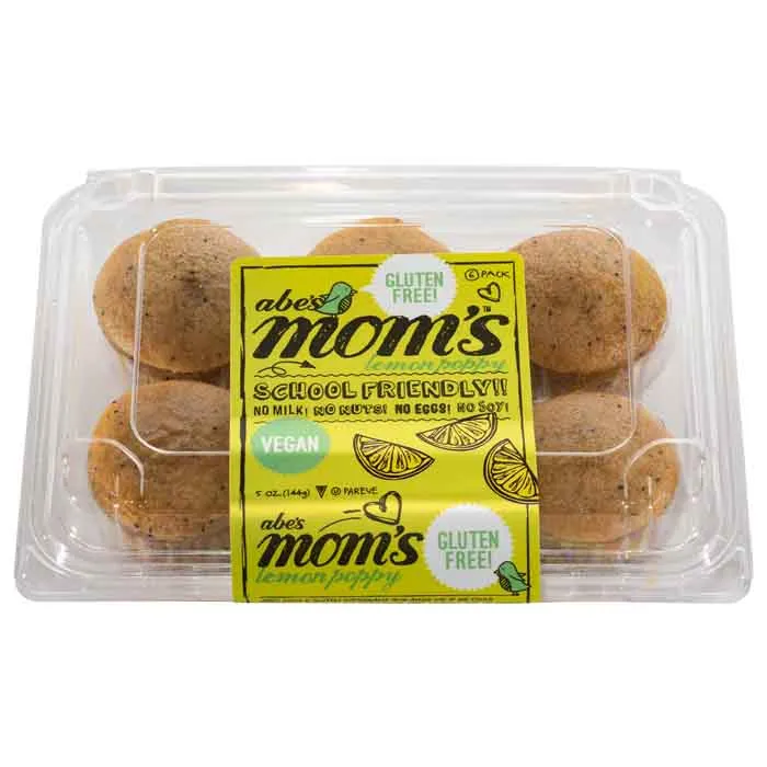 Abe's - Mini Muffins, 12ct | Multiple Flavors | Pack of 12