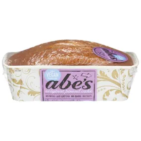 Abe's - Vegan Pound Cakes, 14oz | Multiple Flavors