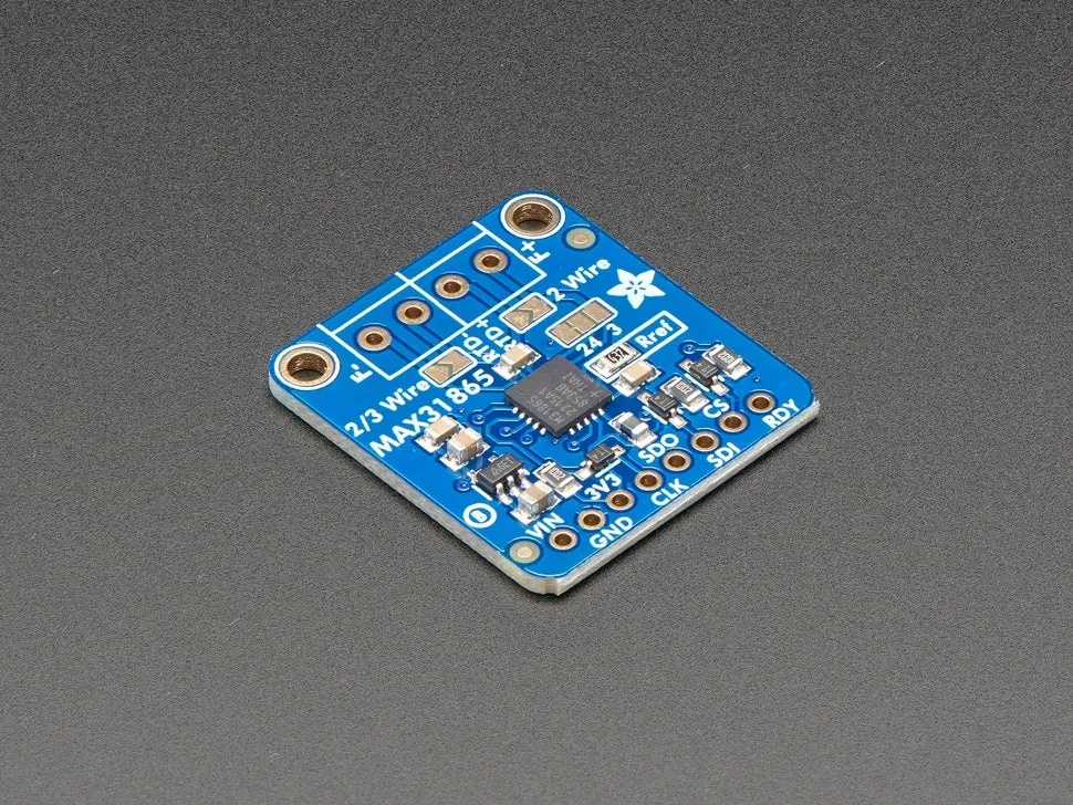 Adafruit PT1000 RTD Temperature Sensor Amplifier - MAX31865