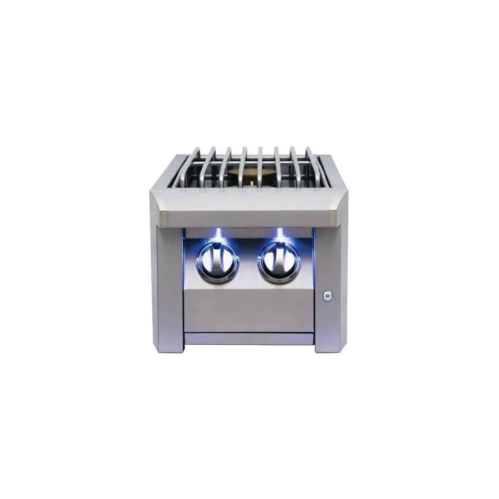 American Renaissance Grill - Double Side Burner