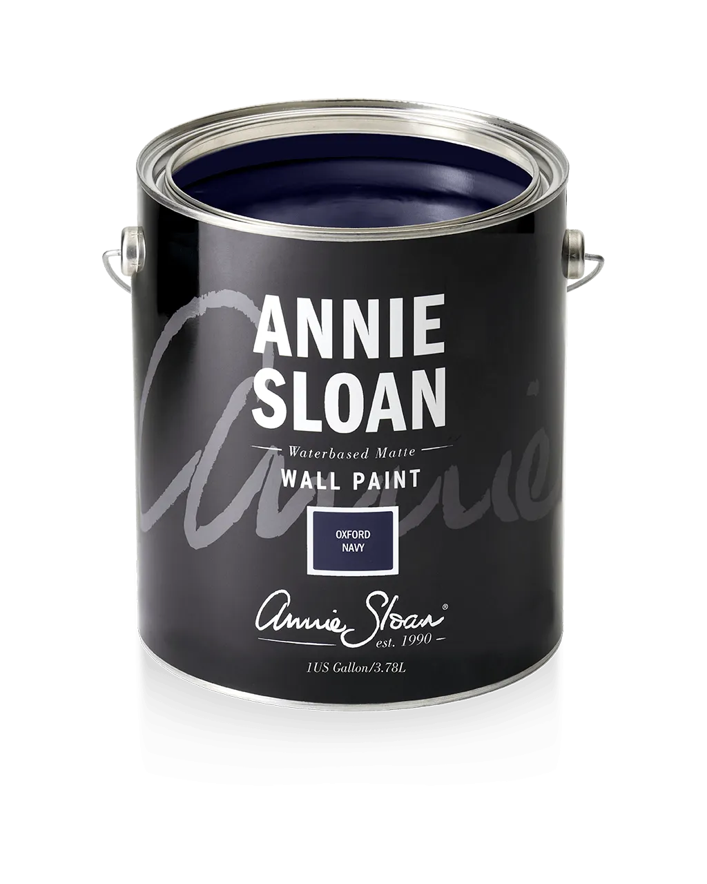 Annie Sloan Wall Paint Oxford Navy - 1 Gallon