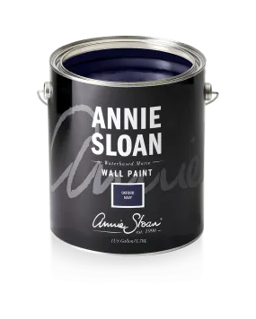 Annie Sloan Wall Paint Oxford Navy - 1 Gallon