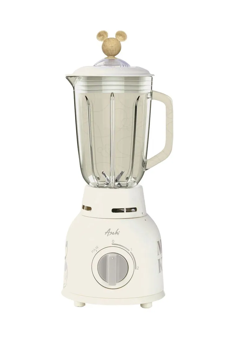 Asahi Glass Jar Blender 1.5L