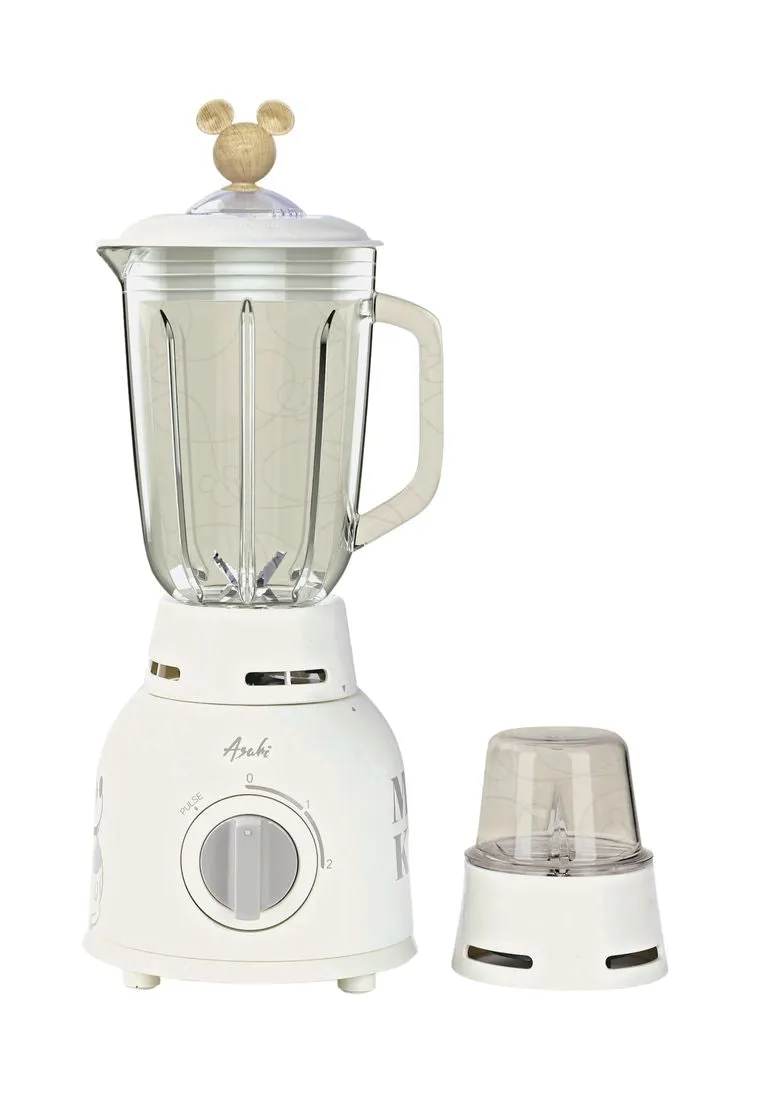 Asahi Glass Jar Blender 1.5L