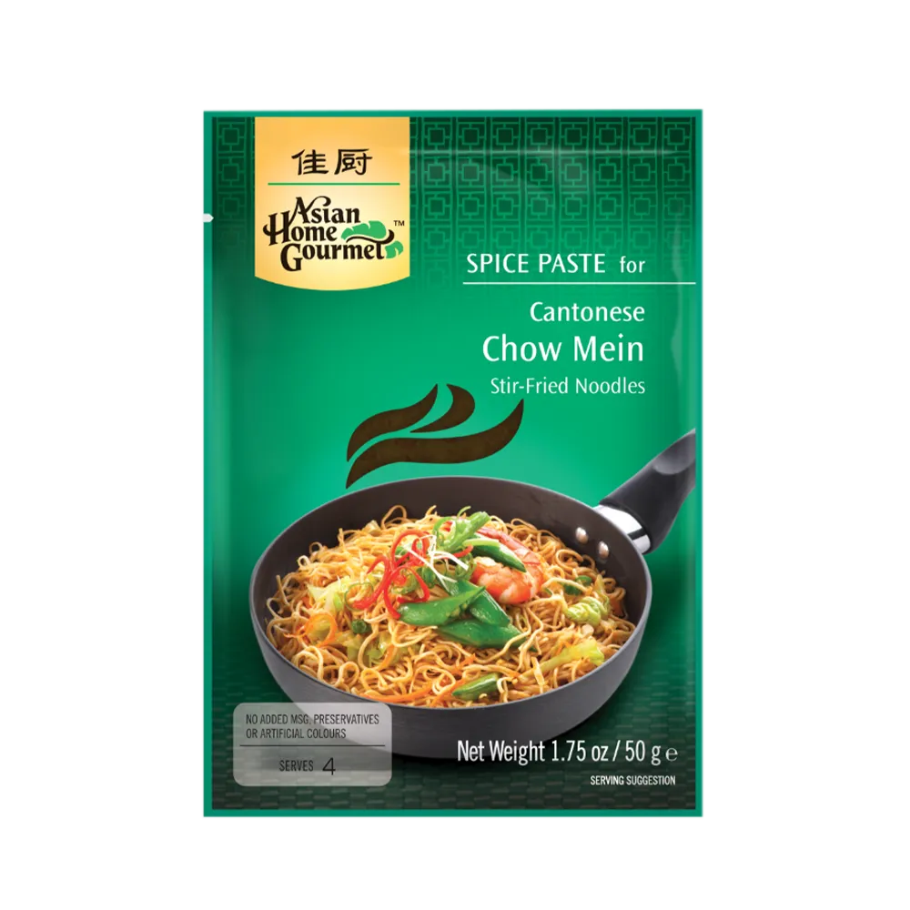 ASIAN HOME GOURMET Cantonese Chow Mein 50g