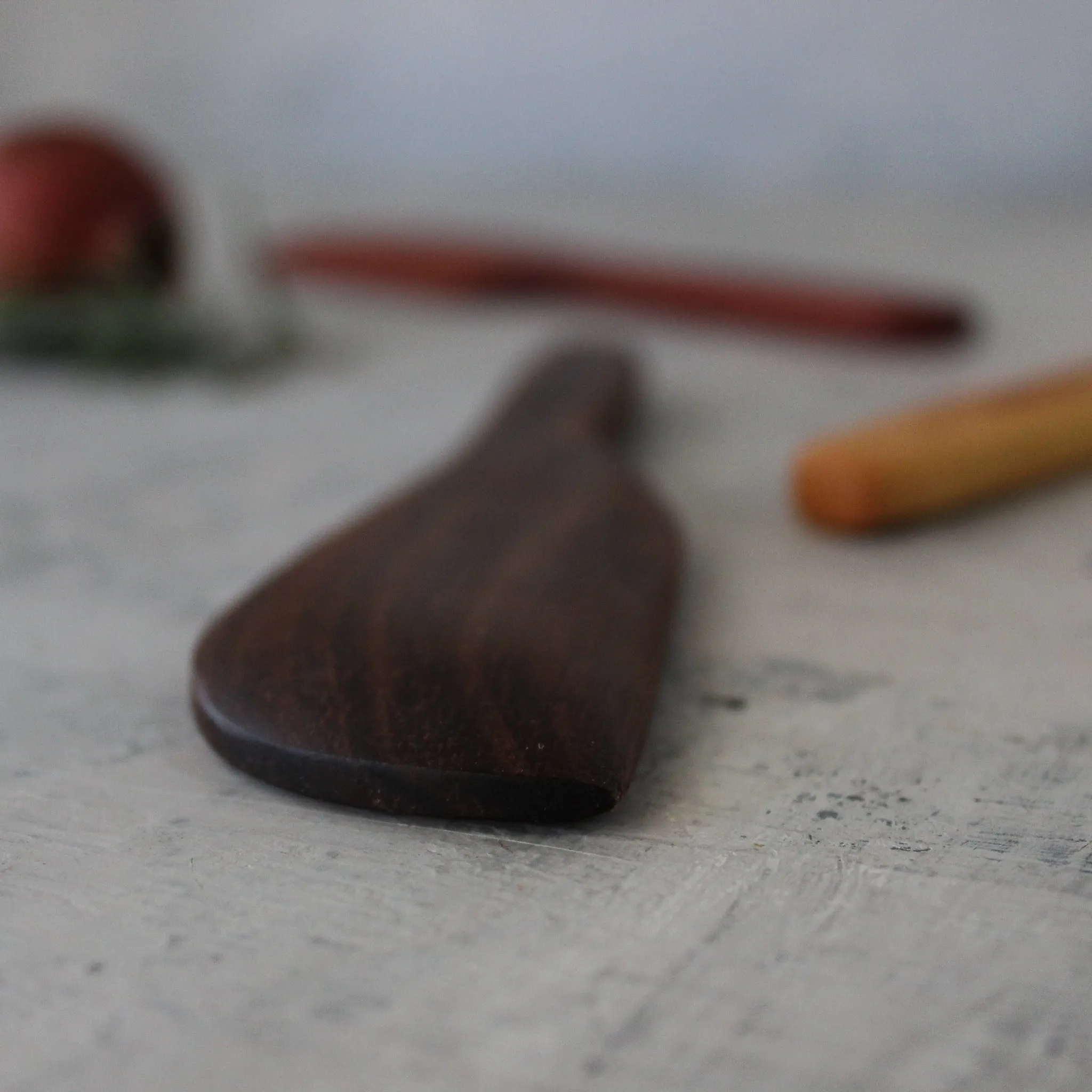 Australian Timber Mini Spatulas