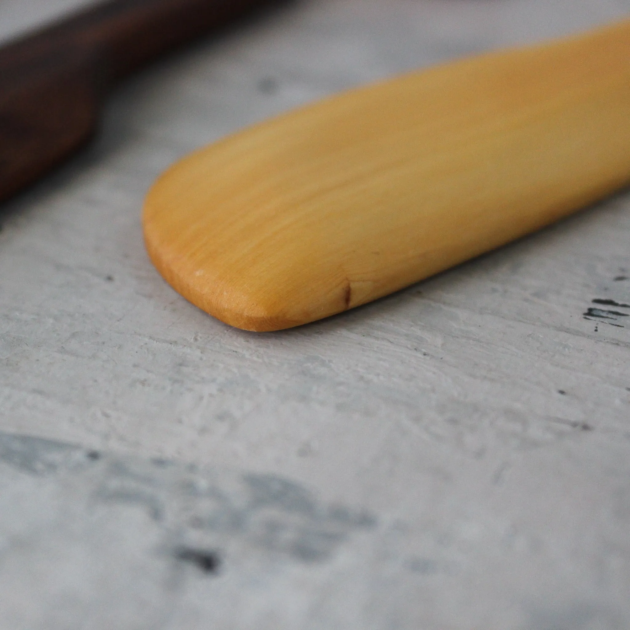 Australian Timber Mini Spatulas