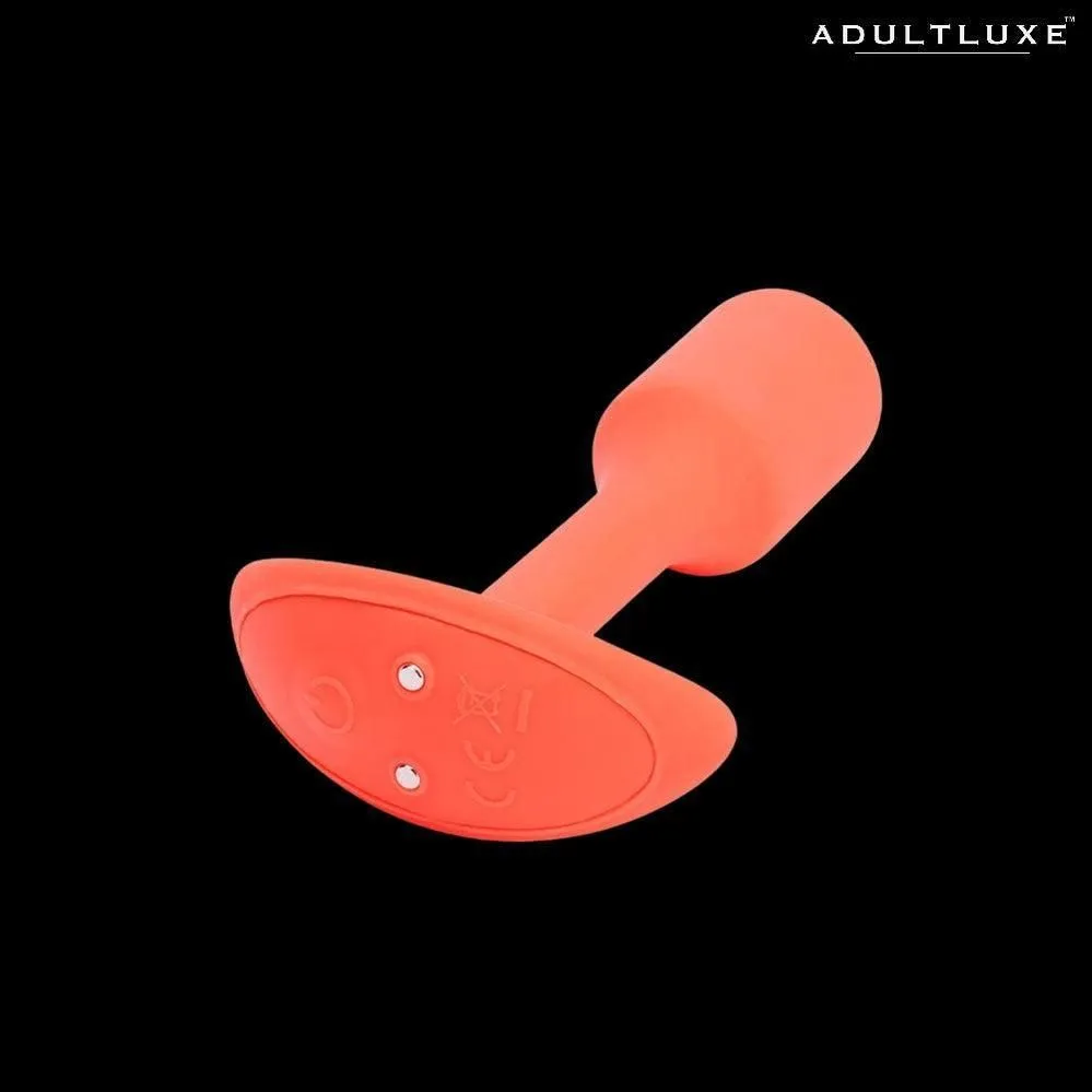 B-Vibe Vibrating Snug Plug 1