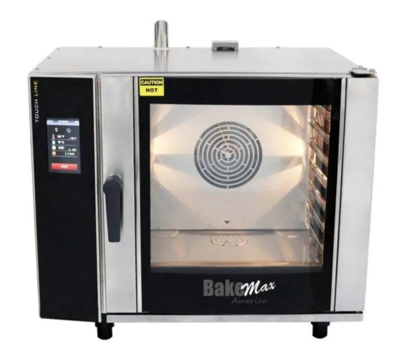 BakeMax BATCO6E Electric Combi Oven