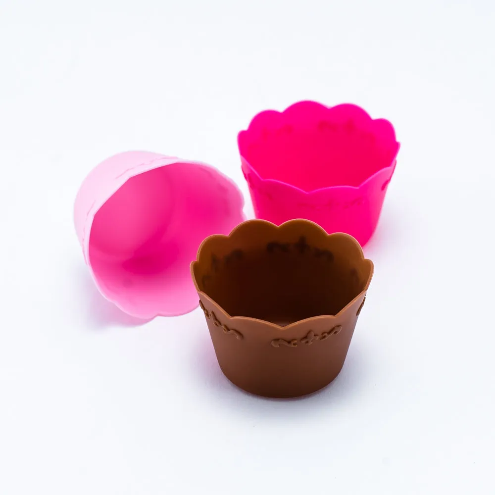 Baking Cups (Silicone/Muffin)