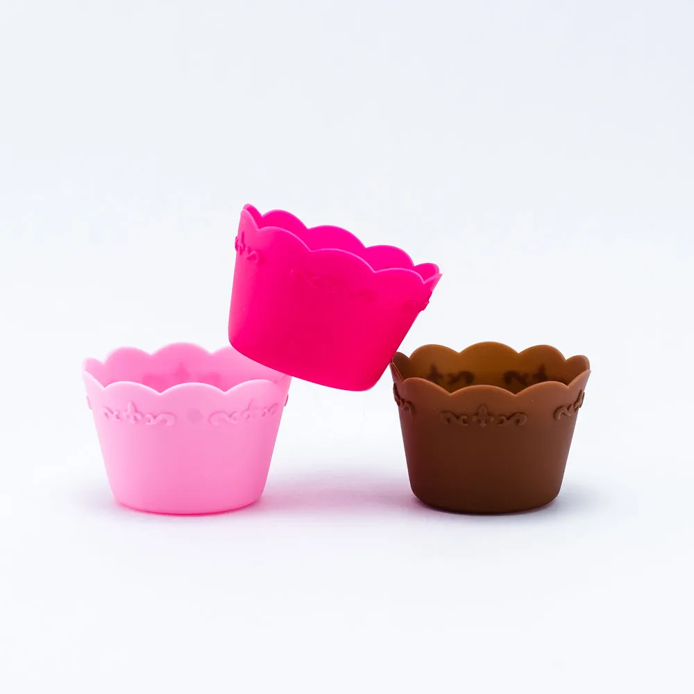 Baking Cups (Silicone/Muffin)