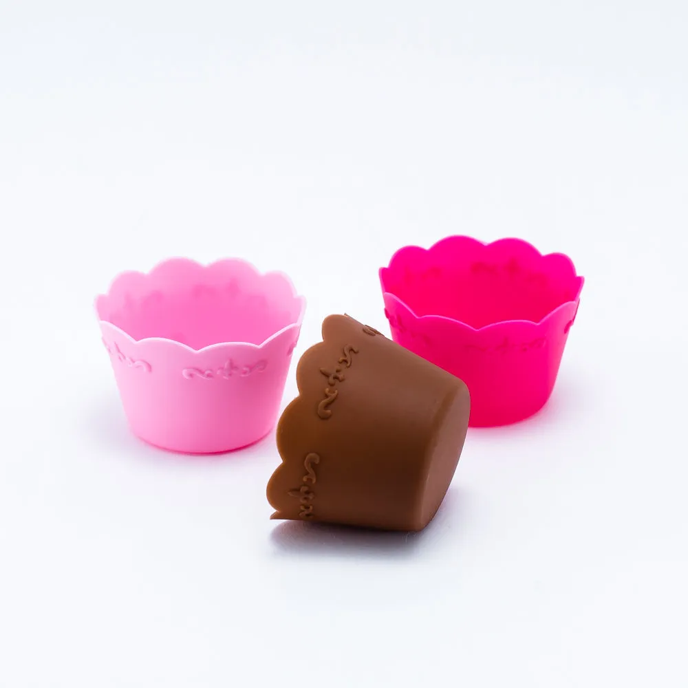 Baking Cups (Silicone/Muffin)