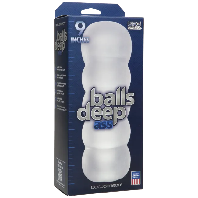 Balls Deep Ass