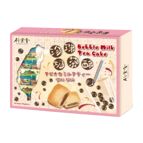 Bamboo House Bubble Milk Tea Pineapple Cake 250g