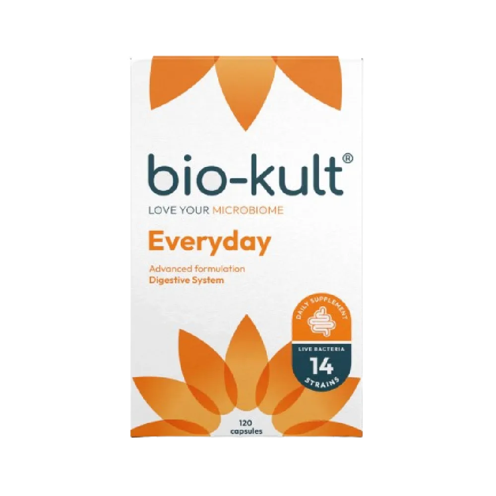 BIO-KULT Probiotic Formula 120 Capsules