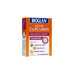 BIOGLAN Active Curcumin 30 Capsules