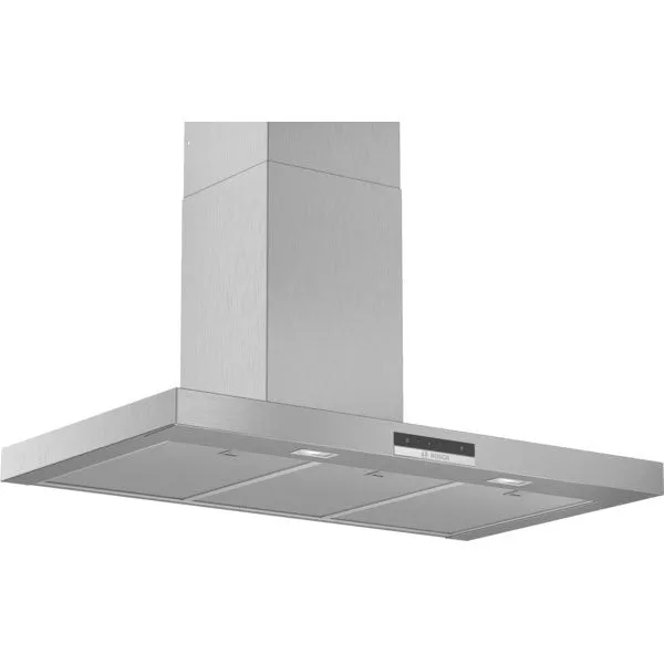 Bosch DWB96DM50B Serie  4 Wall-mounted cooker hood 90 cm Stainless steel