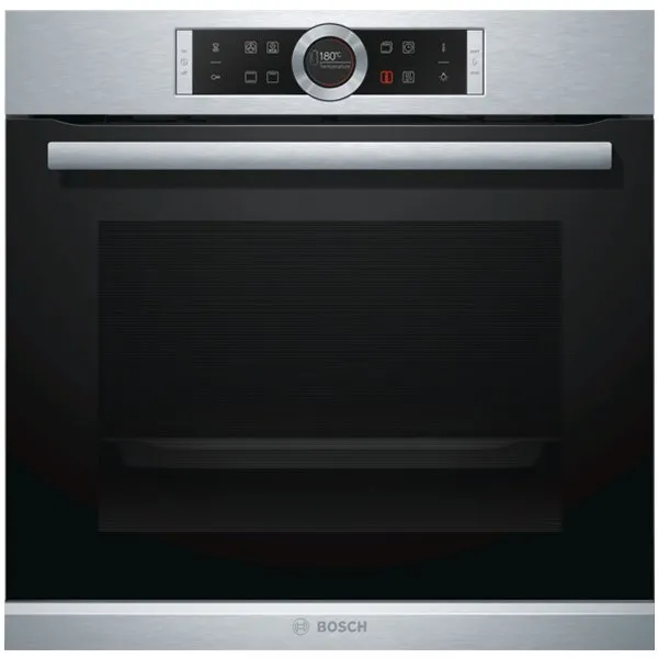 Bosch HBG634BS1B Serie  8 Built-in oven 60 x 60 cm Stainless steel