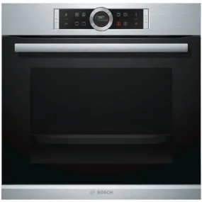 Bosch HBG634BS1B Serie  8 Built-in oven 60 x 60 cm Stainless steel