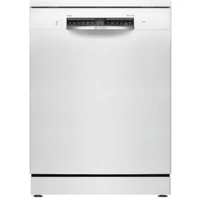 Bosch SMS4EKW06G Series 4 Freestanding Dishwasher 13 Place Settings White