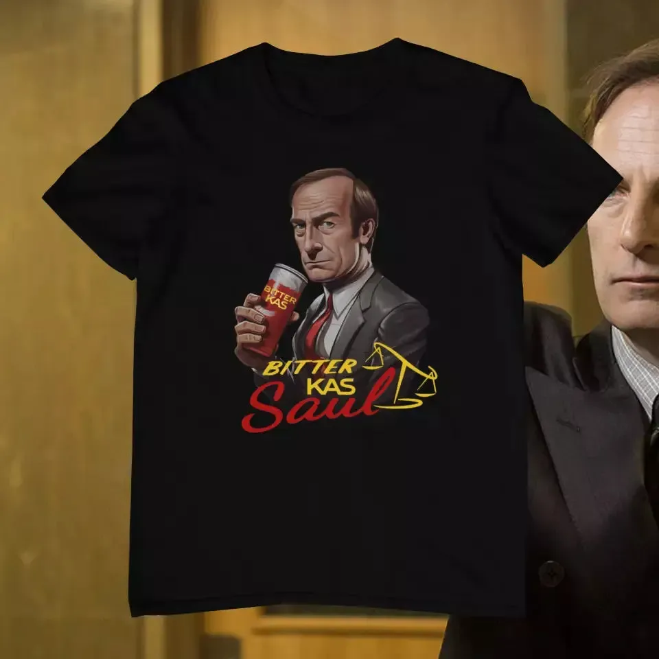 Camiseta Bitter Kas Saul