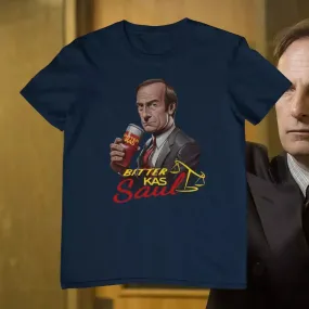 Camiseta Bitter Kas Saul