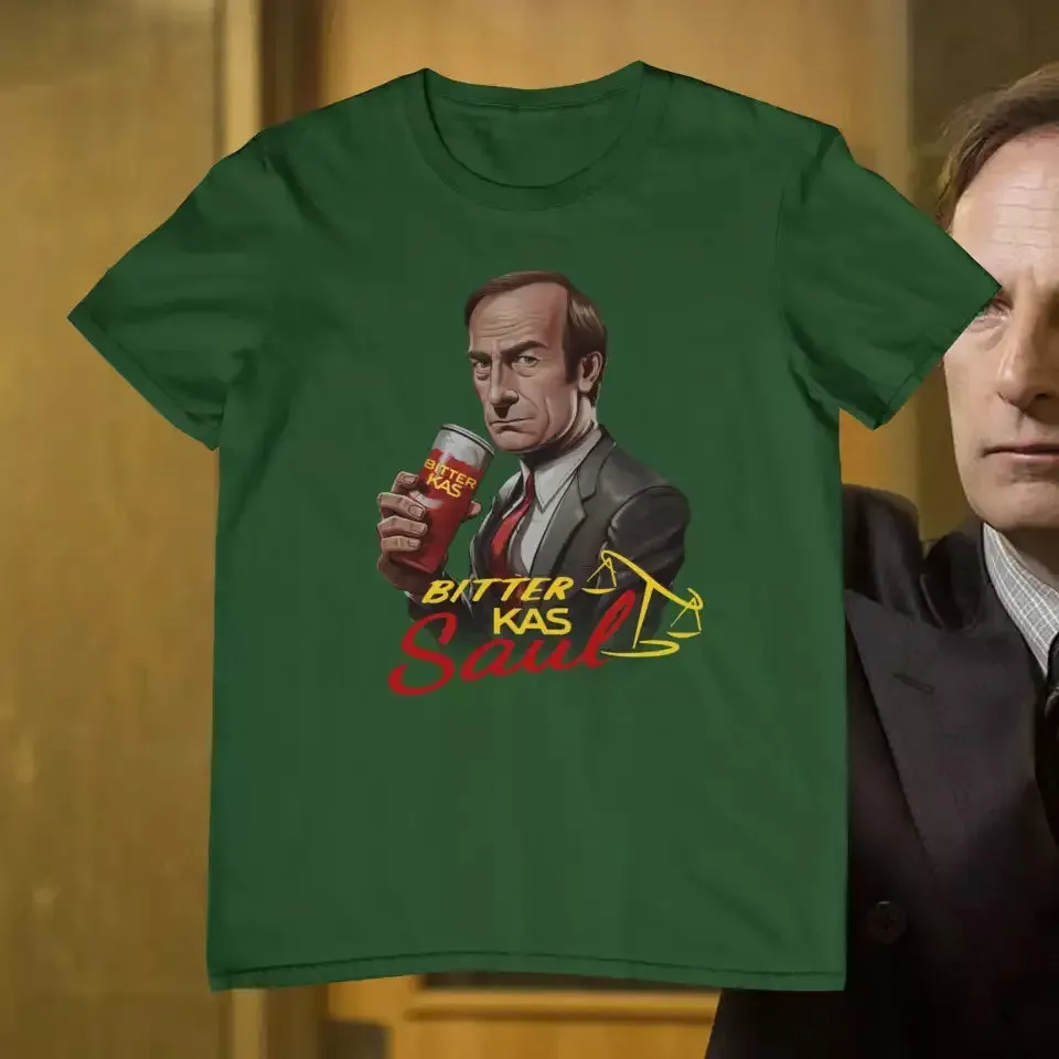 Camiseta Bitter Kas Saul