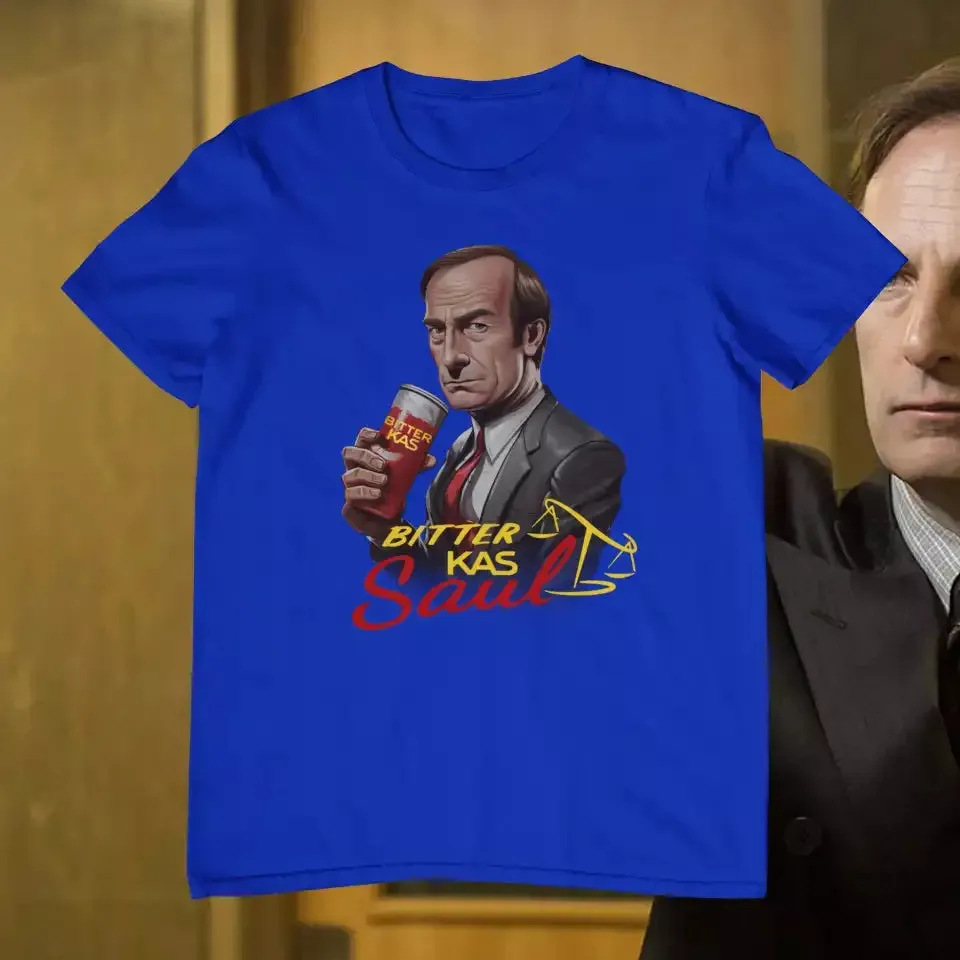 Camiseta Bitter Kas Saul