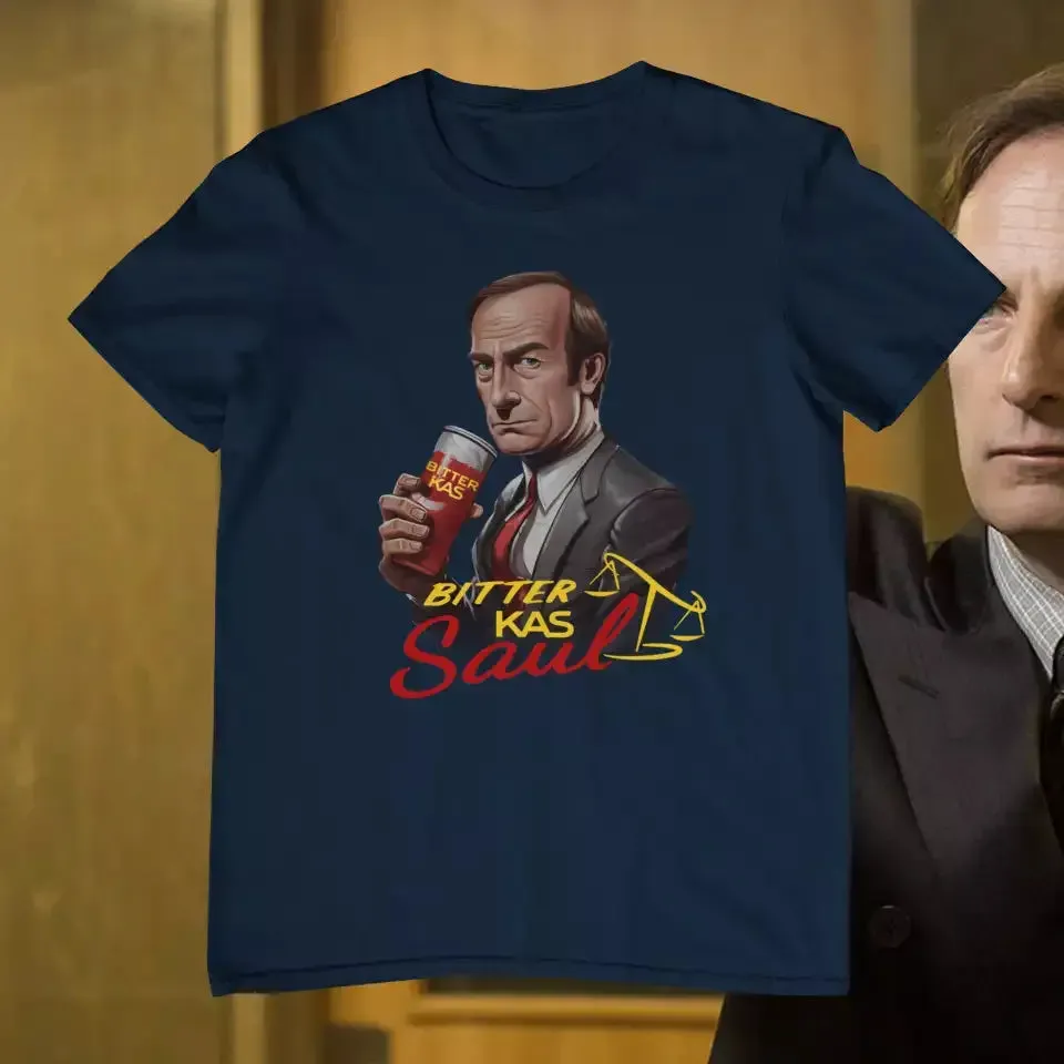 Camiseta Bitter Kas Saul