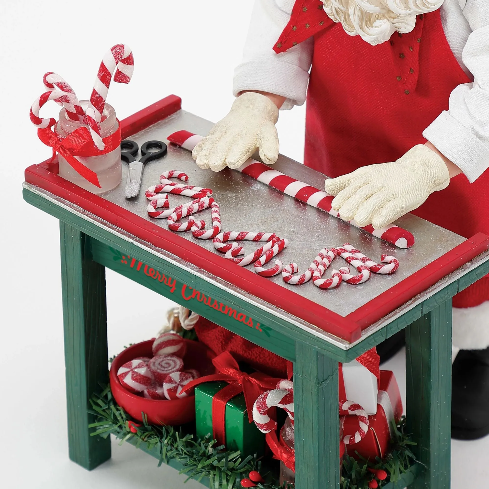 Candy Cane Maker