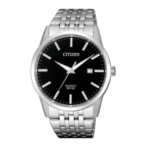 Citizen Men's Quartz Stainless Steel Watch BI5000-87E