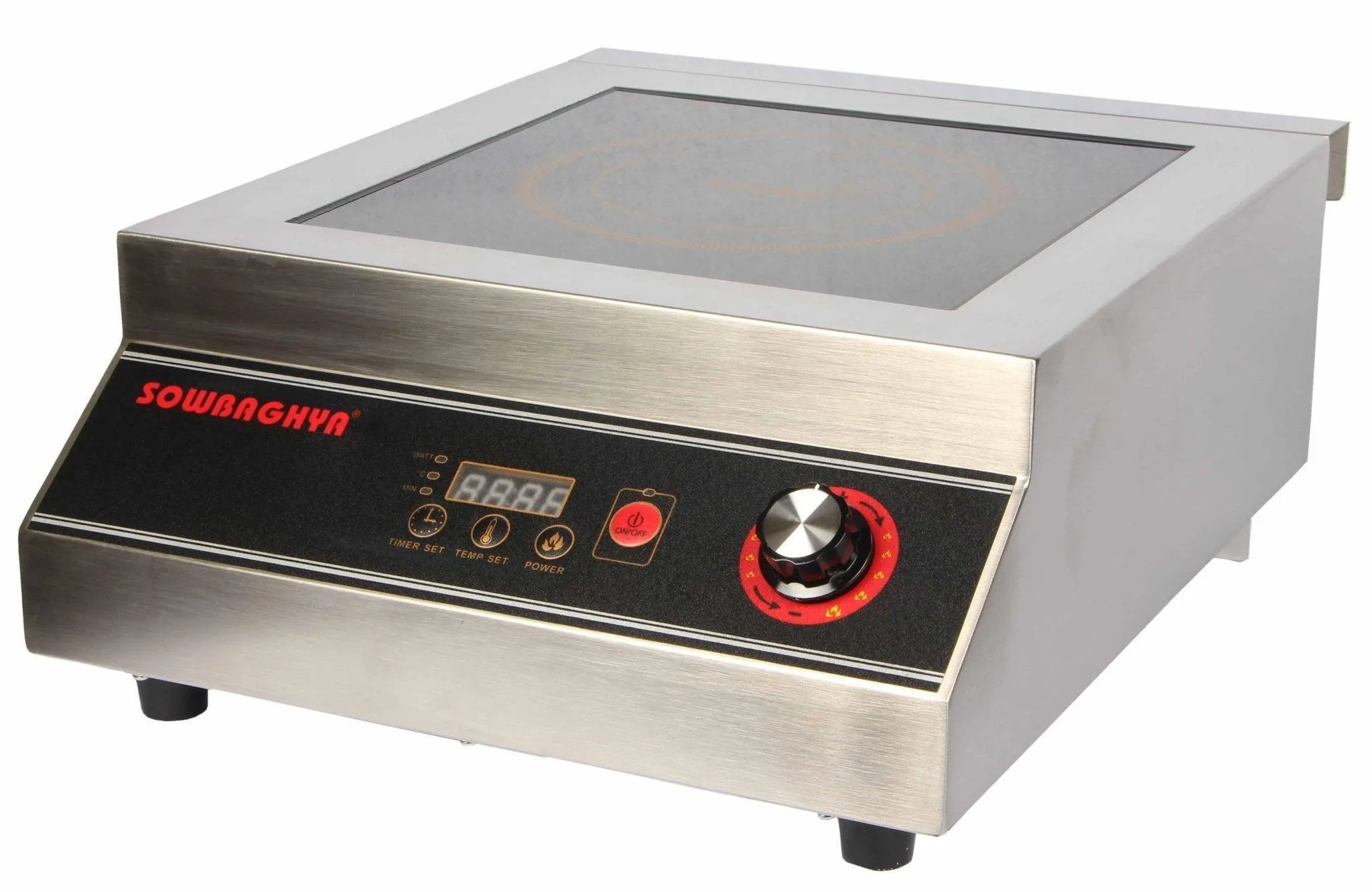 Commercial Table Top Induction Stove - 5000W