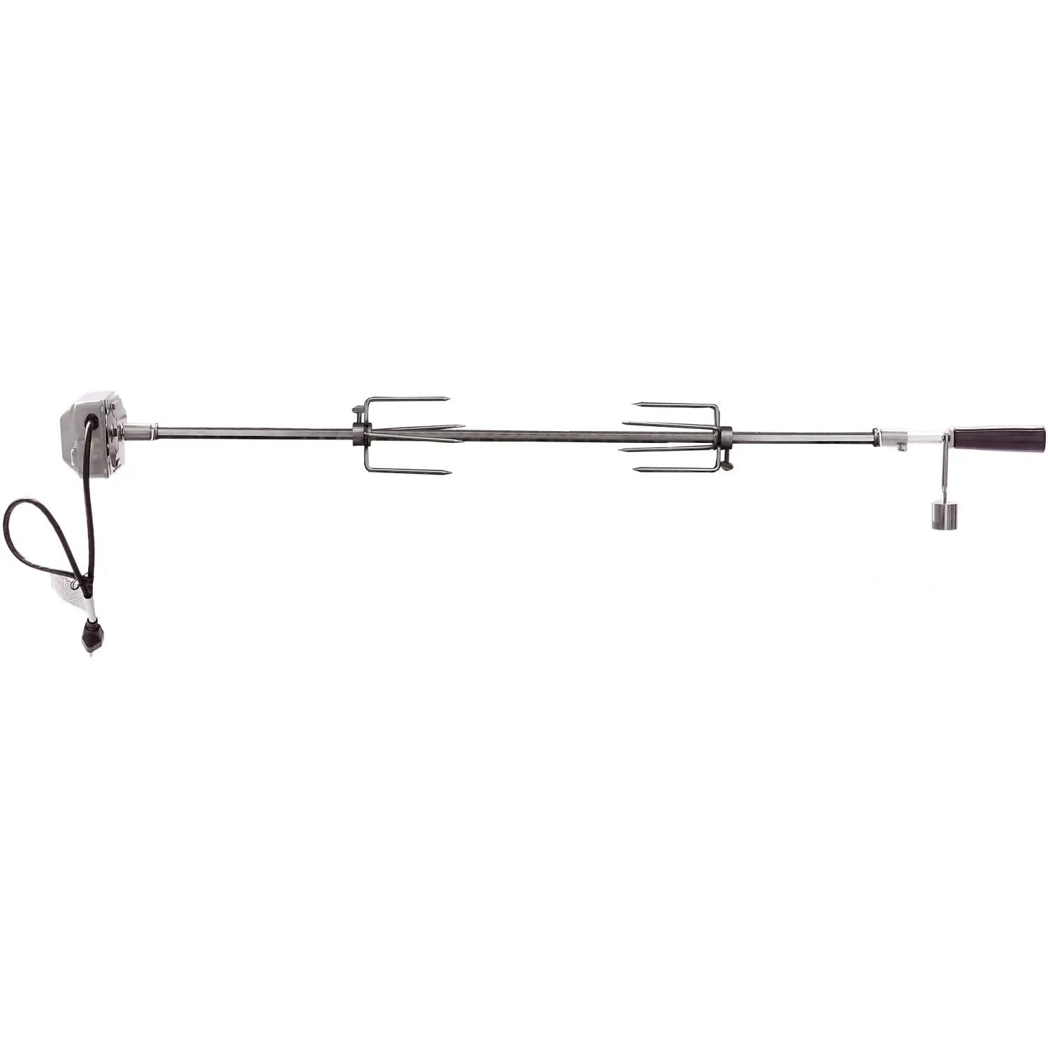 Coyote Rotisserie Kit For 36-Inch Gas & Charcoal Grills - CROT36