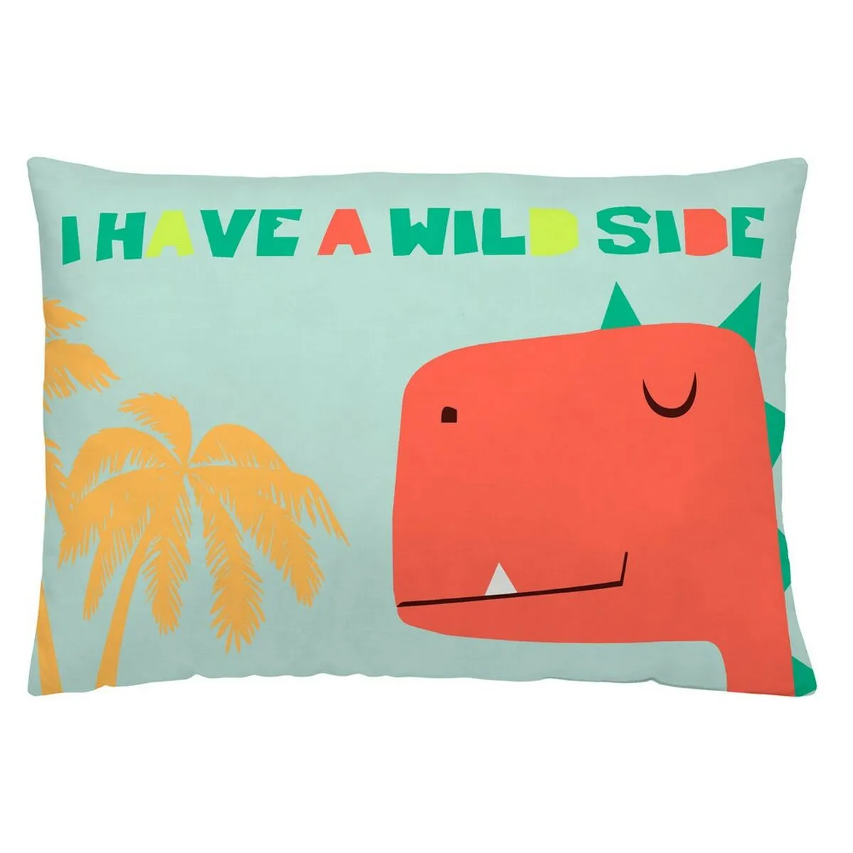 Cushion cover Naturals Dino (50 x 30 cm)