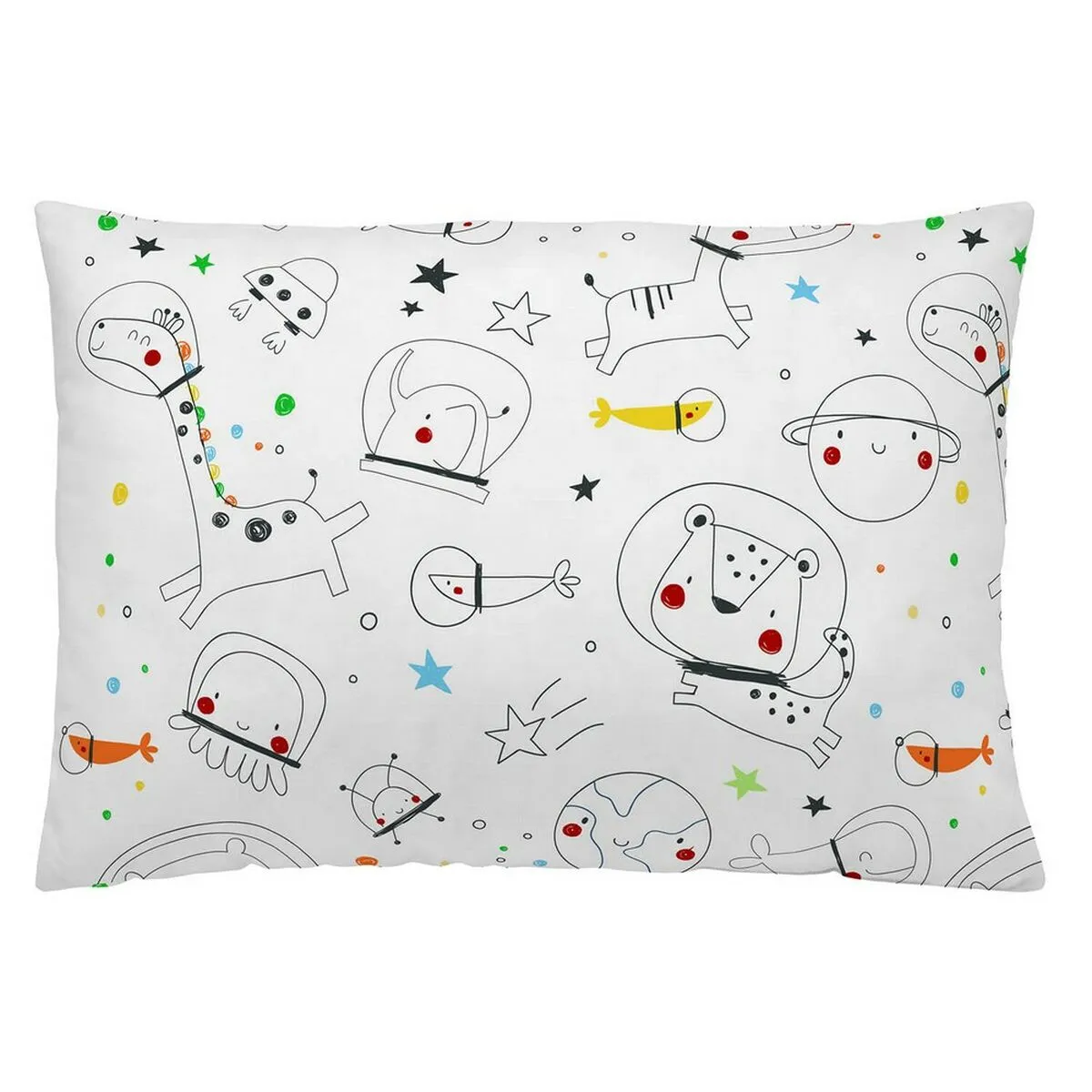 Cushion cover Naturals Universe (50 x 30 cm)