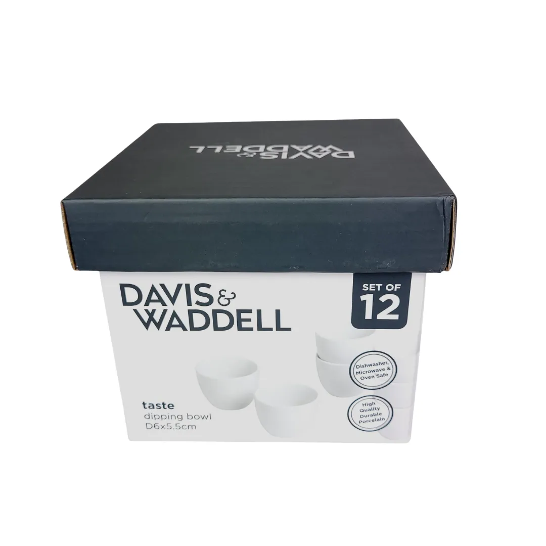 Davis & Waddell dipping bowl