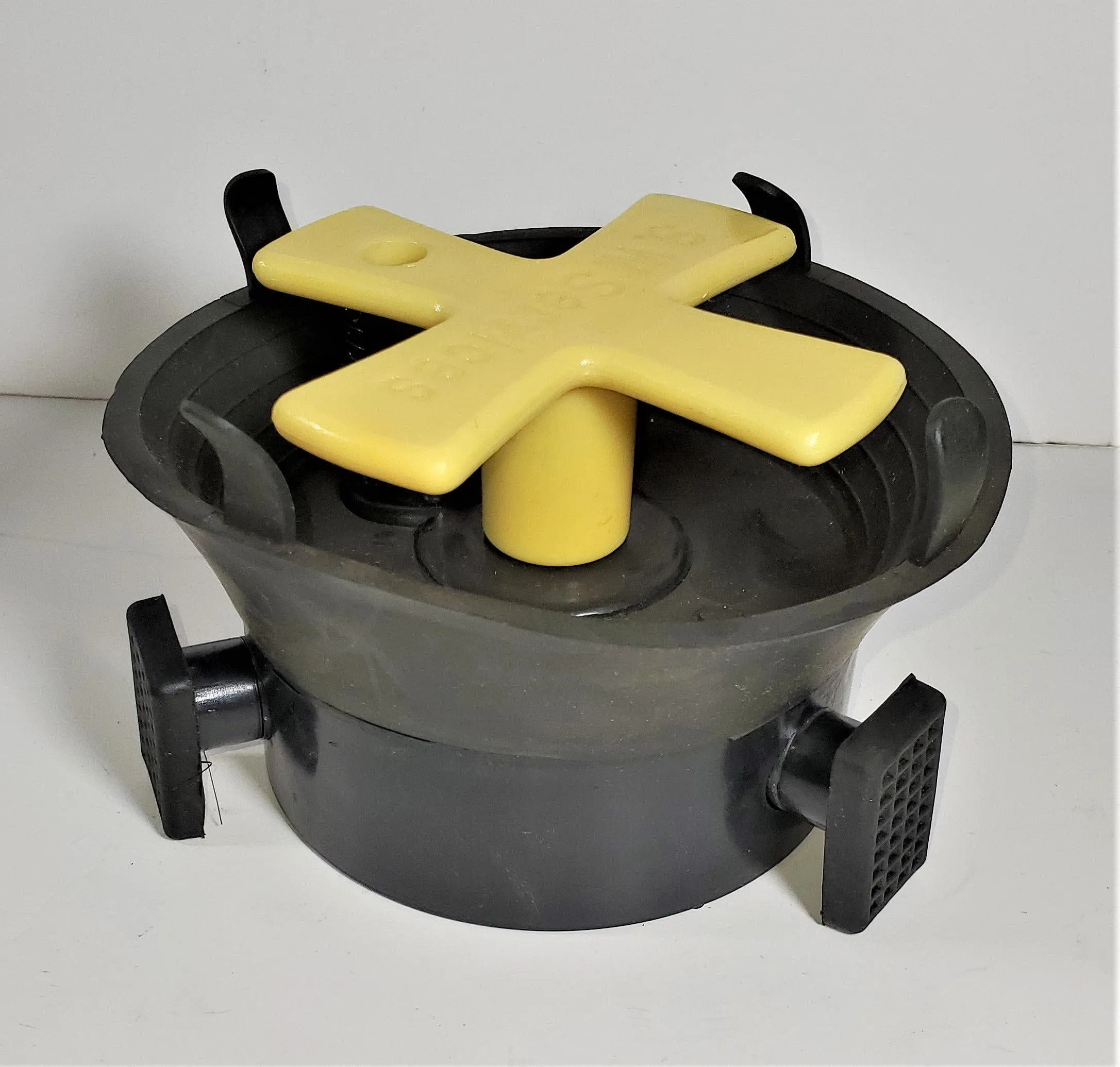 Debris Cap for Natural Gas Valve Boxes (Stock)