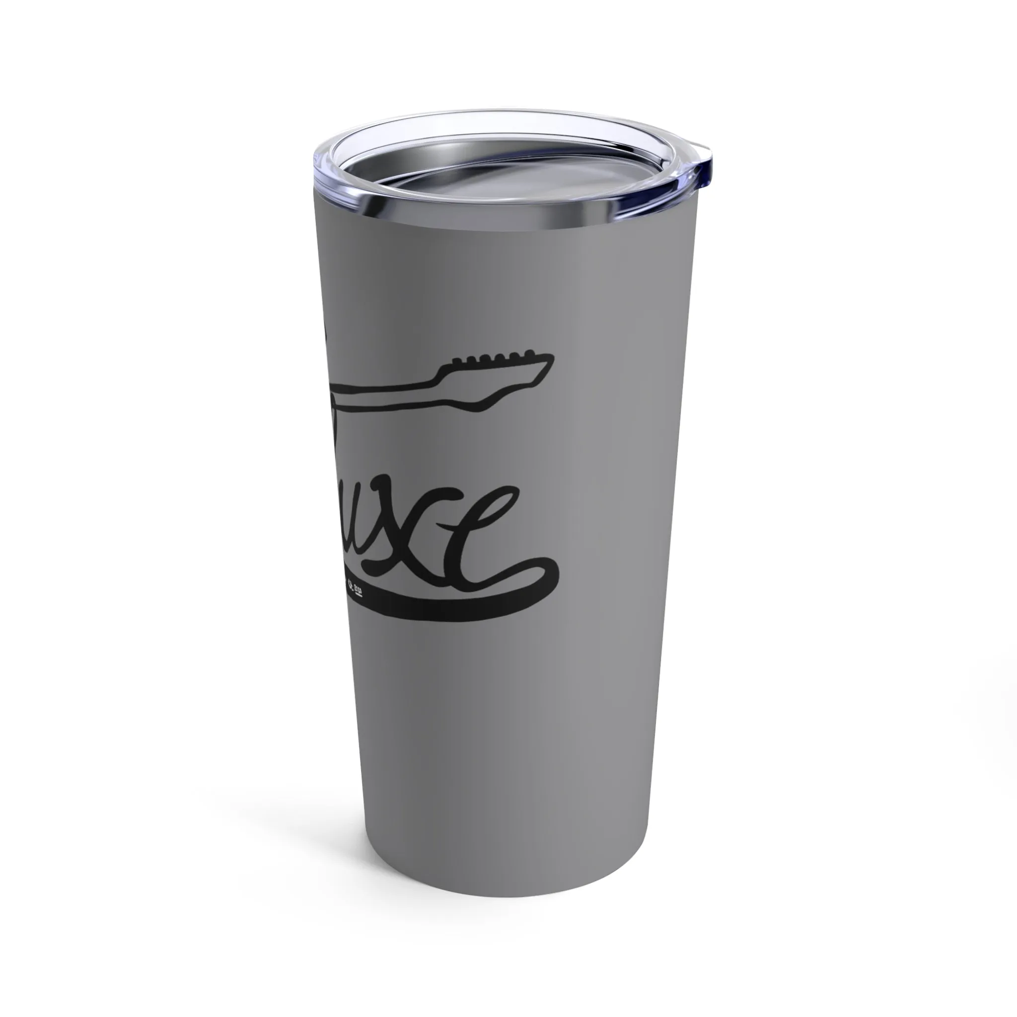 DELUXE Band Tumbler 20oz