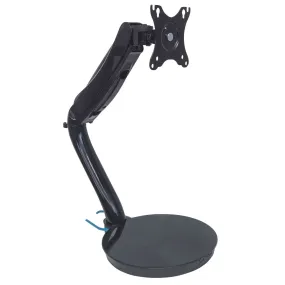 Desktop Counterbalance Gas-Spring Monitor Stand