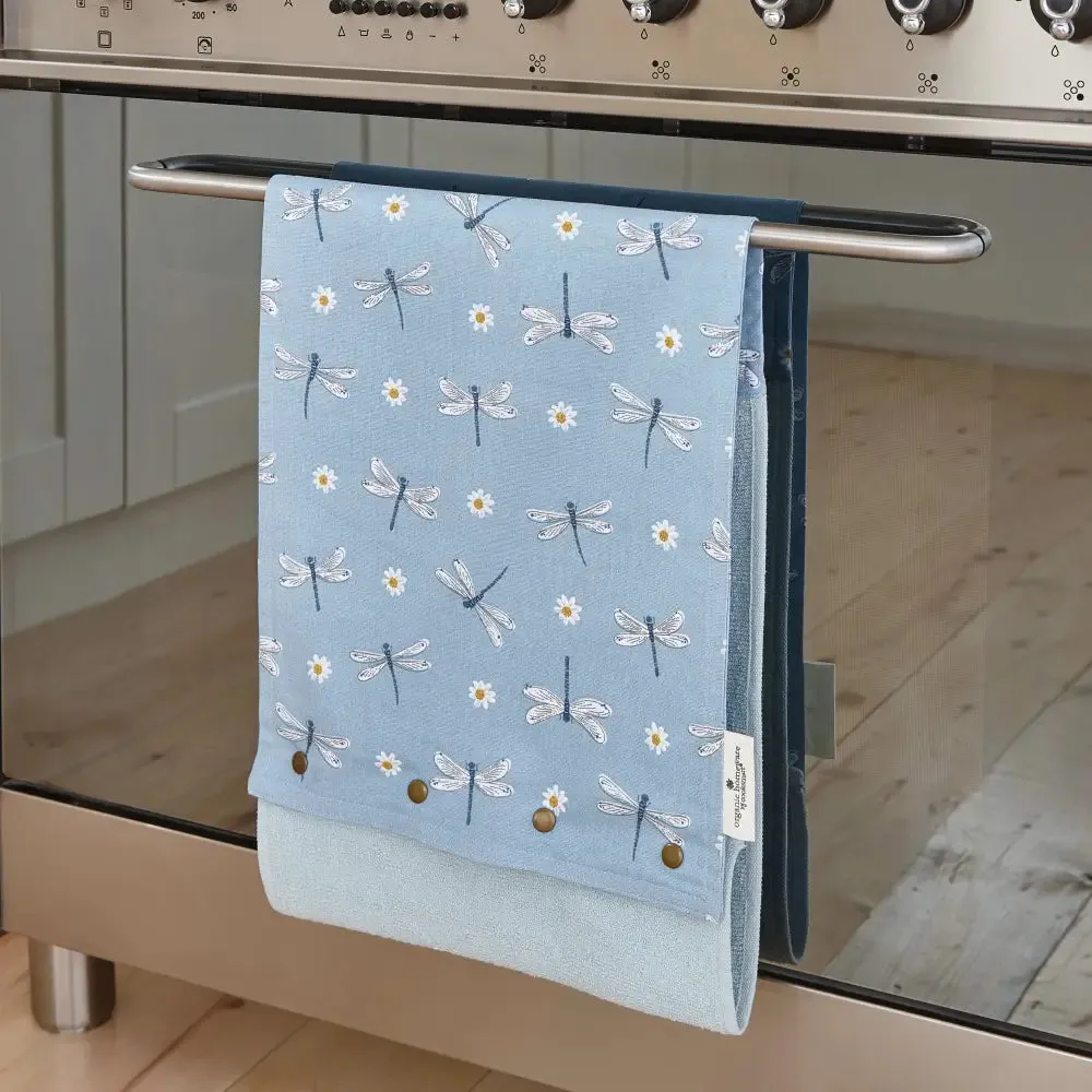 English Meadow - Roller Towel