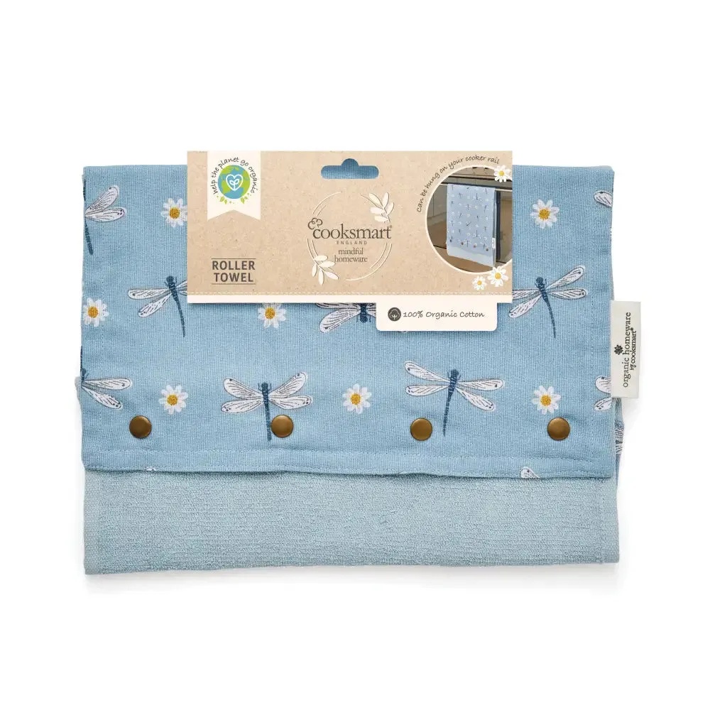 English Meadow - Roller Towel