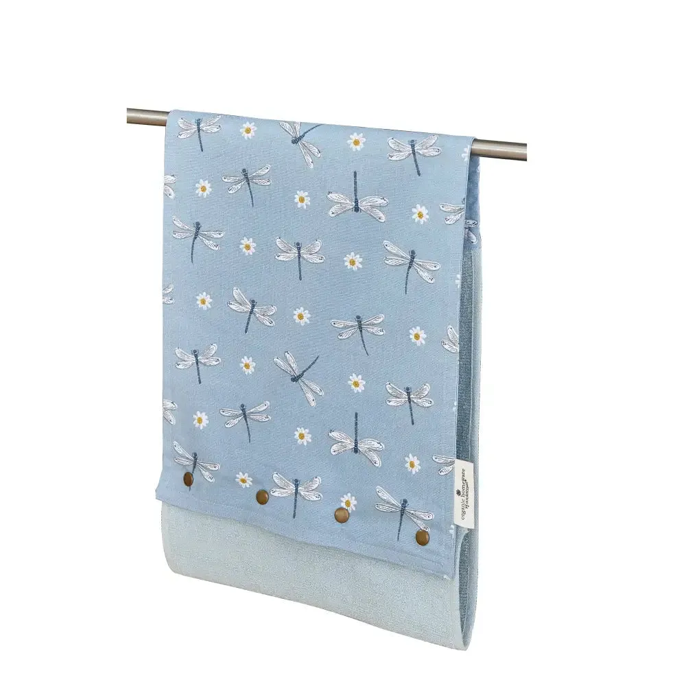 English Meadow - Roller Towel